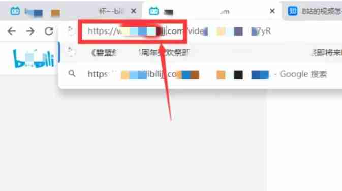 哔哩哔哩怎么下载视频到电脑?哔哩哔哩下载视频到电脑的方法