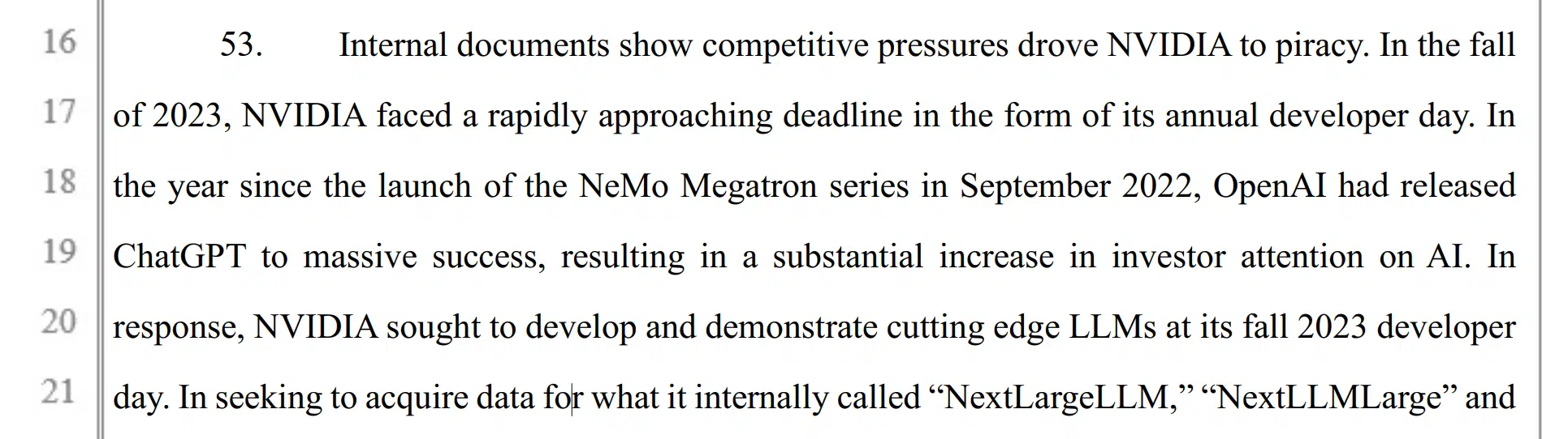 英伟达主动洽谈 Anna's Archive,获取数百万盗版电子书训练 AI