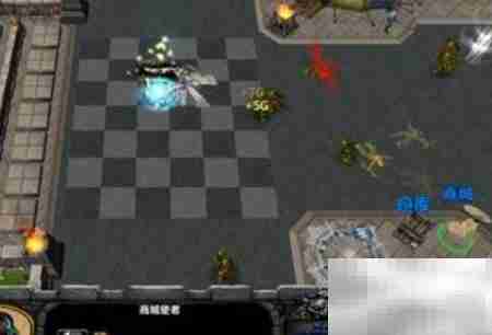 三国战圈AllStar无尽攻略