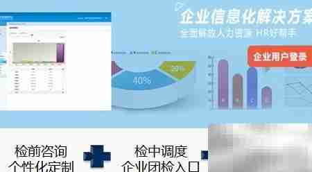 企业健康体检与管理