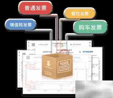 智能票据OCR识别系统