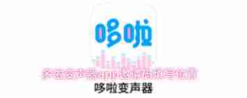 多啦变声器如何输入邀请码