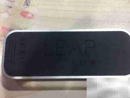 Leap Motion功能详解