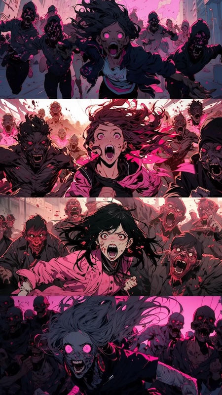 丧尸漫画在线观看(完整版) 丧尸漫画官网最新域名