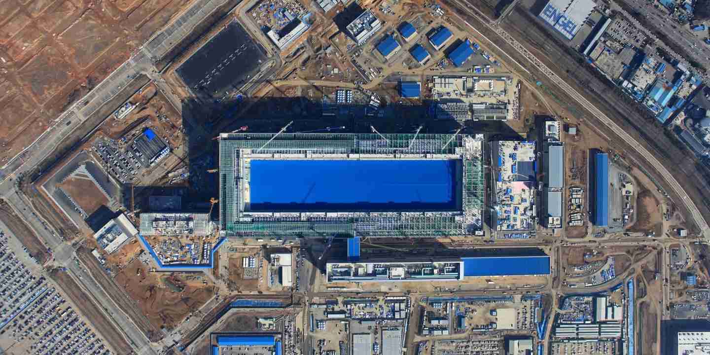 三星电子晶圆代工业务 2026H1 整体产能利用率有望回升至 60%