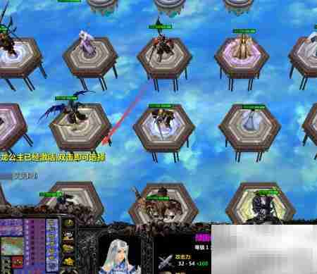 破晓苍穹1.0.1隐藏英雄密码