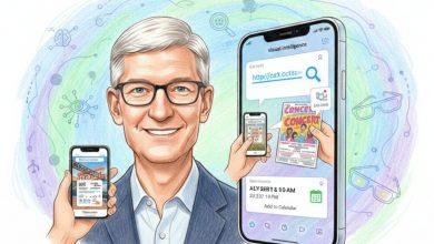 库克力推视觉智慧，苹果AI人气飙升