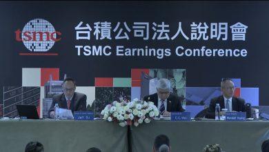 台积电Q4营收创新高EPS19.5元