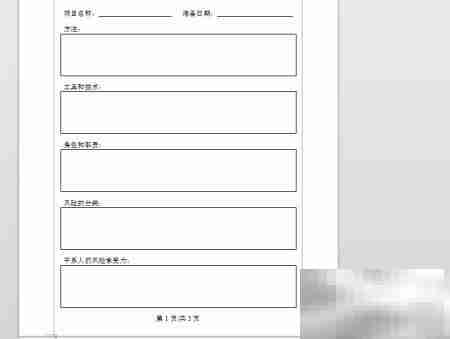 项目风险管理核心策略