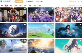 青鸟壁纸右键设置教程详解