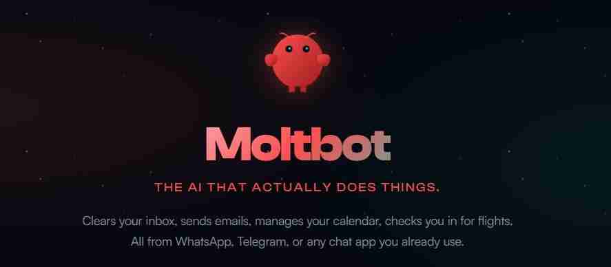 发音太像Claude惹议?爆红AI助手Clawdbot幽默改名Moltbot