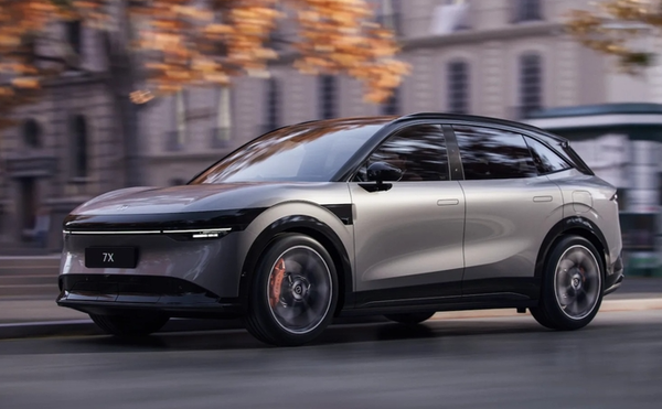 极氪7X即将登陆韩国，夏季上市详情