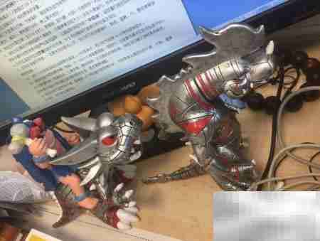 石器时代：黄金羚羊之谜