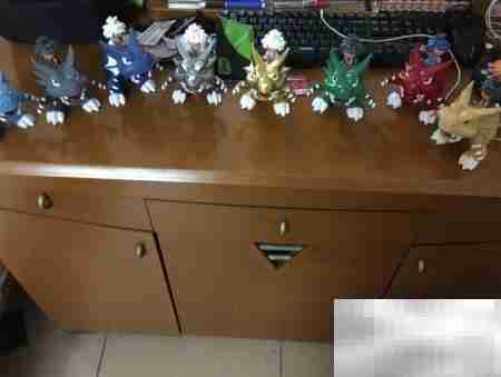 石器时代：黄金羚羊之谜