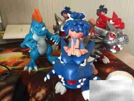 石器时代：黄金羚羊之谜