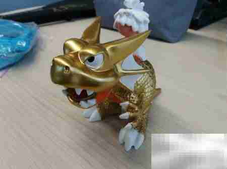 石器时代：黄金羚羊之谜