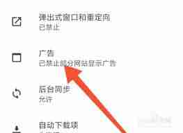 星愿浏览器如何禁止广告弹出