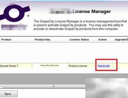 Spread离线反激活指南