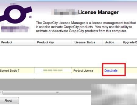 Spread离线反激活步骤详解