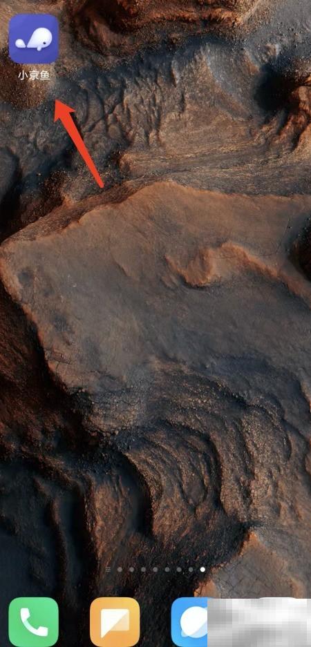 小京鱼APP语音按钮关闭方法