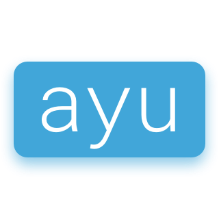 Ayu One Dark