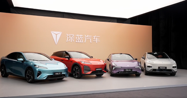 深蓝2026新春促销四款车型补贴超万