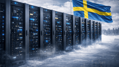 欧洲OpenAI投资12亿建瑞典AI中心