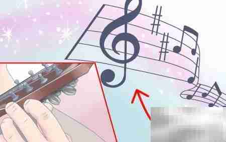 曼陀林调音简易指南