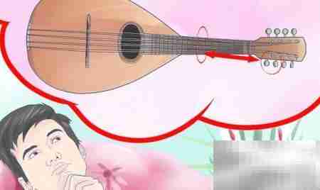 曼陀林调音简易指南
