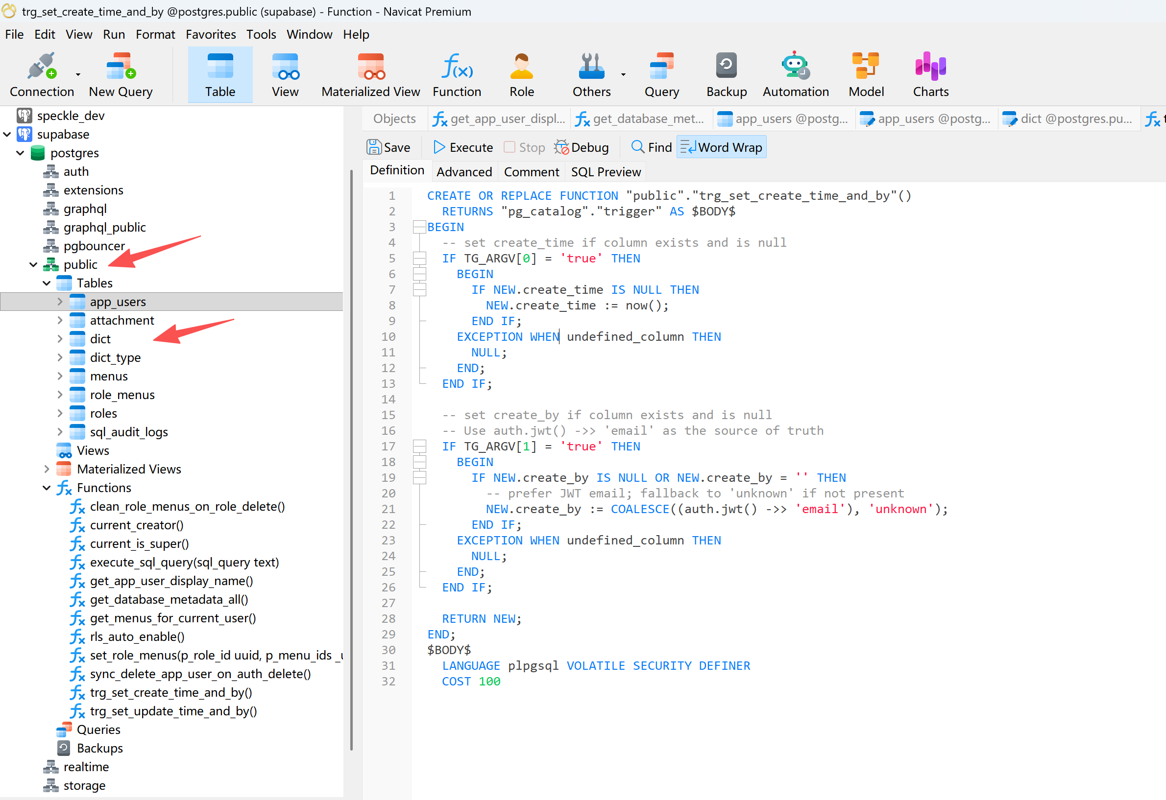 ArtSupabasePro1.0.1版本更新详解