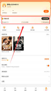 阅友小说会员开通方法详解