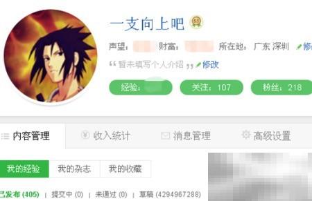 百度经验杂志怎么发布与排版