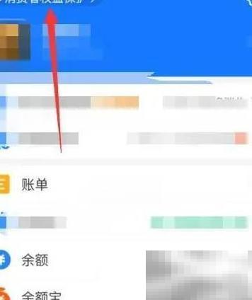 支付宝权限管理位置怎么找