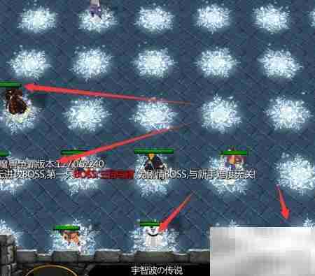 魔兽动漫融合1.16开局礼包