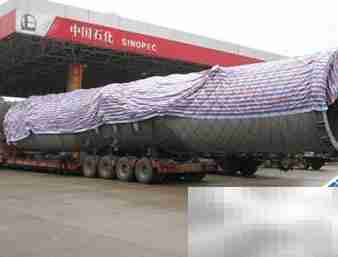 国联大件运输全记录