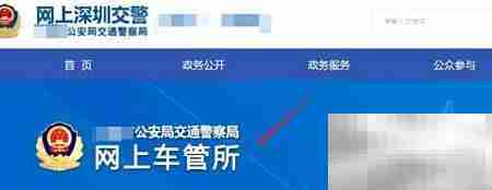 车辆年检查询系统使用指南