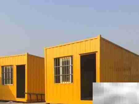 集装箱房DIY制作全攻略