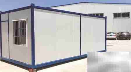 集装箱房DIY制作全攻略