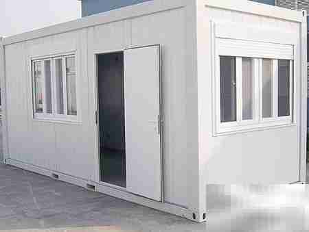 集装箱房DIY制作全攻略