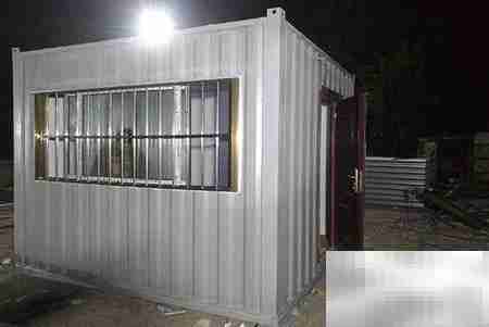 集装箱房DIY制作全攻略