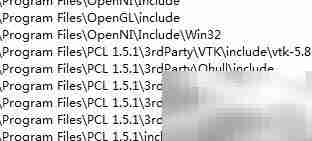 PCL安装配置指南