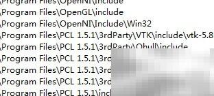 PCL安装配置教程详解