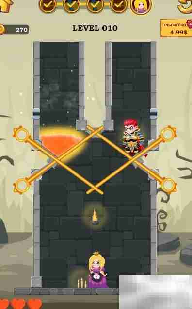 Struggle Time第10关通关攻略