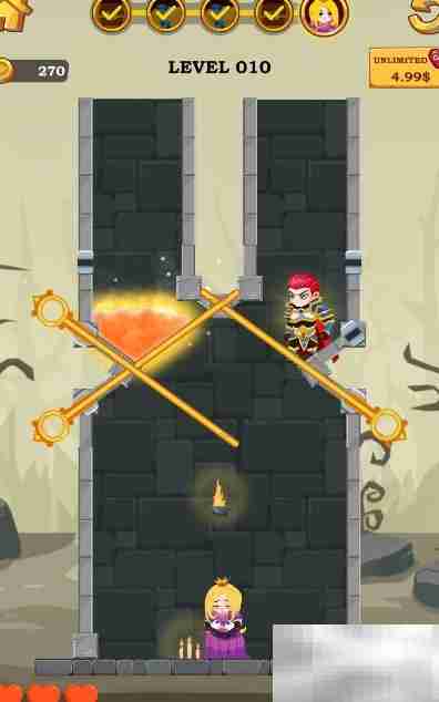 Struggle Time第10关通关攻略