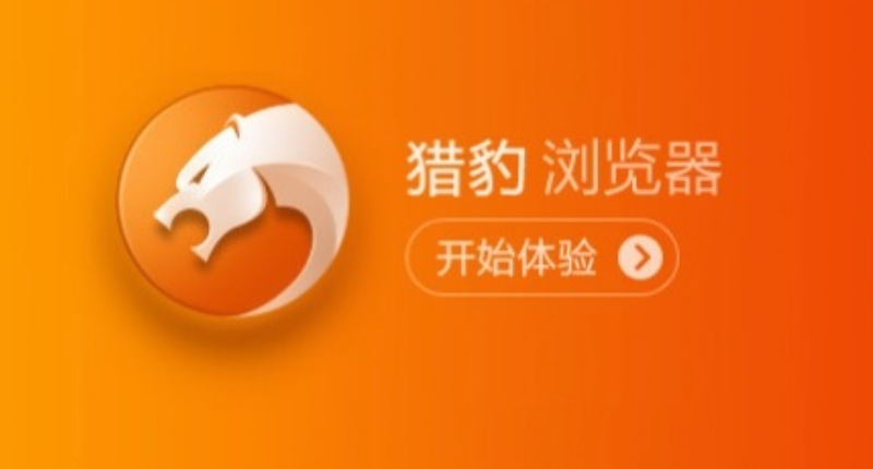 猎豹浏览器中文官网及下载教程