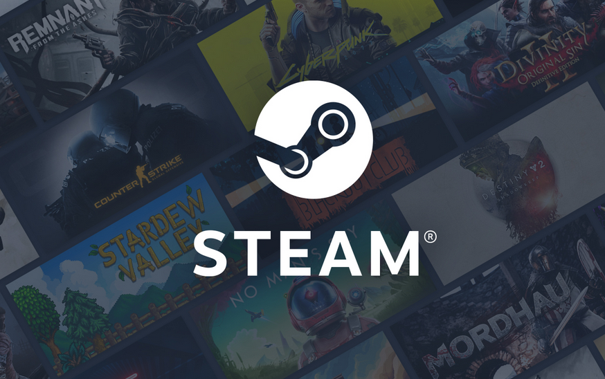 Steam账号登录与游戏库管理教程