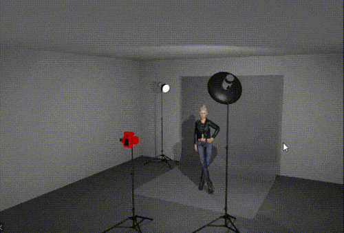 3D视图轻量设置方法详解