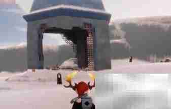 光遇2.22熊抱雪人先祖位置