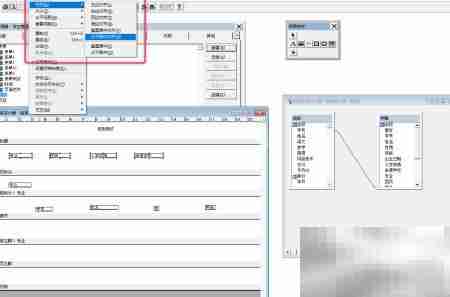VF6.0报表布局设计技巧