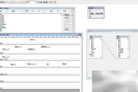 VF6.0报表布局设计技巧详解